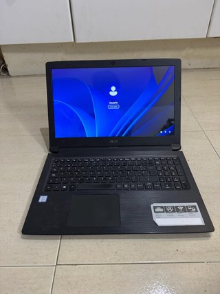 Ordenador portátil Acer Aspire
