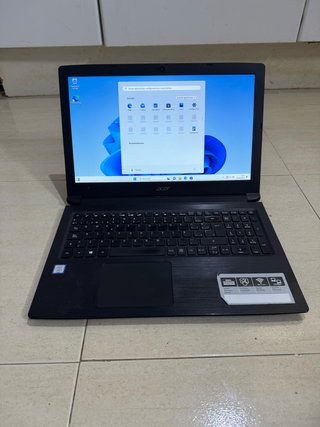 Ordenador portátil Acer Aspire
