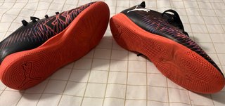 Botas de fútbol sala Puma Talla 38