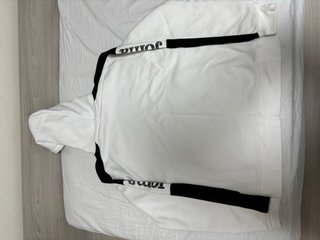 Sudadera Joma Talla M Blanca