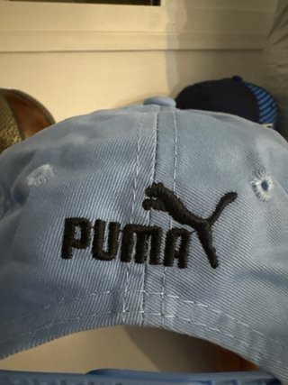 Gorra Puma Ferrari HP Azul NUEVA!!