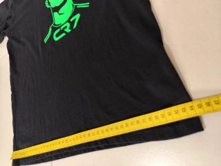 T-Shirt para Homem - CR7 Cristiano Ronaldo (S)