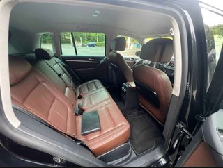 Volkswagen Tiguan 2012