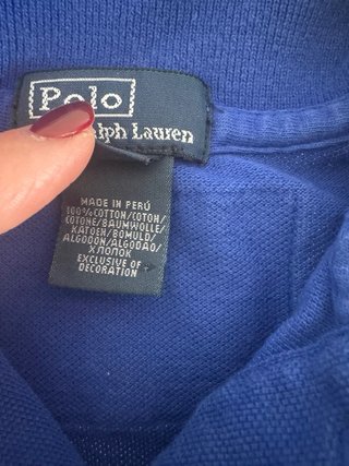Polo Ralph Lauren bambino Italia