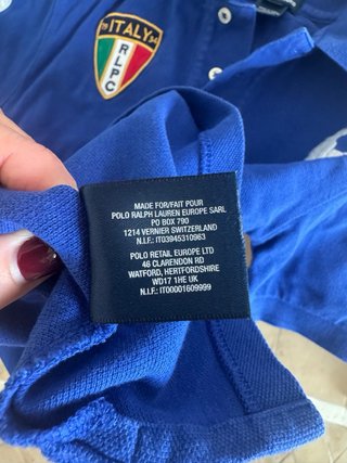Polo Ralph Lauren bambino Italia