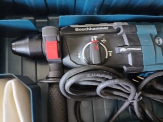 Martillo Bosch GBH 2-28 DV Professional
