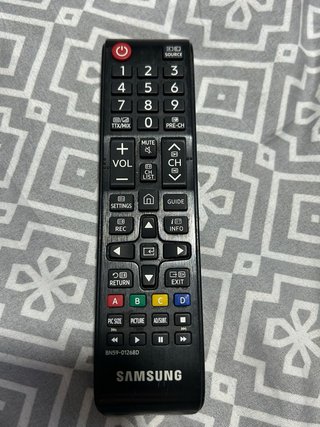 Samsung Smart TV de 50 pulgada