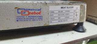Cortafiambres profesional