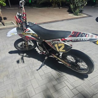 Beta RRT 49cc Moto Enduro