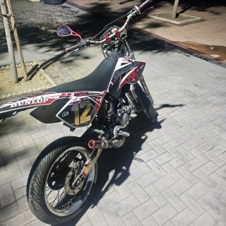 Beta RRT 49cc Moto Enduro
