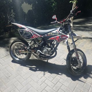 Beta RRT 49cc Moto Enduro