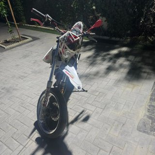 Beta RRT 49cc Moto Enduro