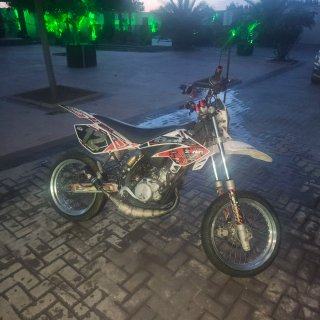 Beta RRT 49cc Moto Enduro