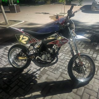 Beta RRT 49cc Moto Enduro