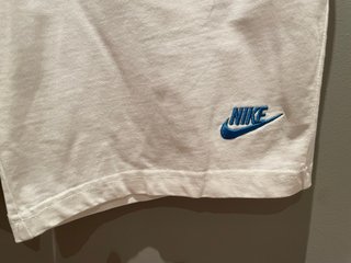 Pantalón corto Nike T/S adulto