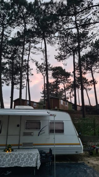 Caravana Bürstner Fun 435 TK Sportiva