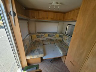 Caravana Bürstner Fun 435 TK Sportiva