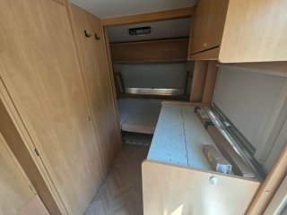 Caravana Bürstner Fun 435 TK Sportiva