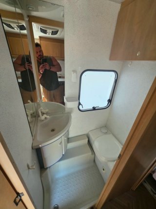 Caravana Bürstner Fun 435 TK Sportiva