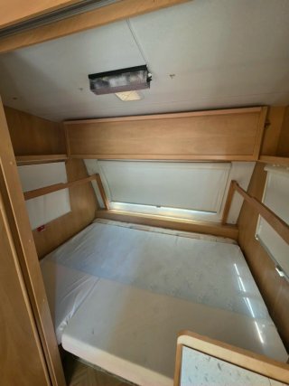 Caravana Bürstner Fun 435 TK Sportiva