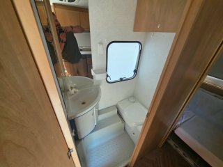 Caravana Bürstner Fun 435 TK Sportiva