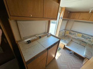 Caravana Bürstner Fun 435 TK Sportiva