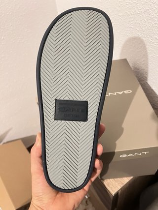 Sandalias Gant Hombre Talla 43 Azul