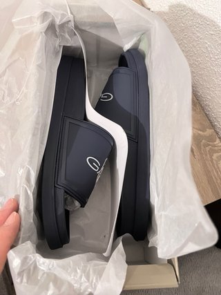 Sandalias Gant Hombre Talla 43 Azul