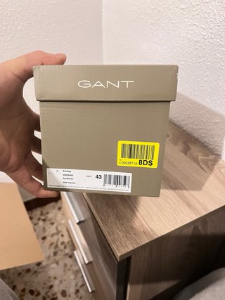 Sandalias Gant Hombre Talla 43 Azul
