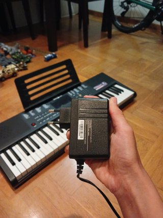 Piano digital