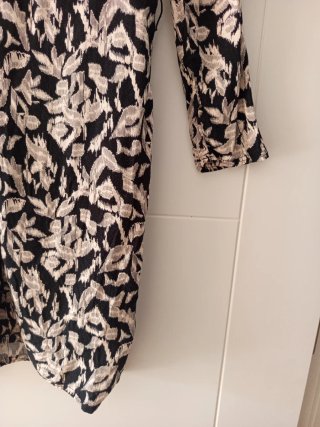 Vestido camisero boho chic Ibiza Talla S