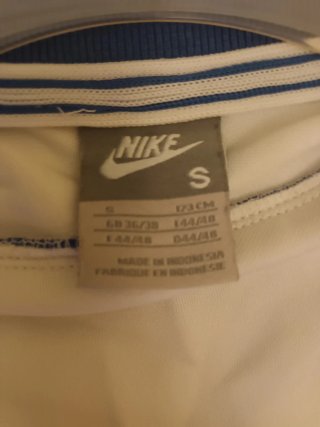 Sudadera Nike Sport Team Brasil Talla S