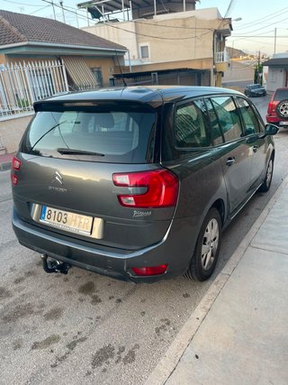 CITROËN C4 GRAND PICASSO 1.6 HDI 115 CV – 7 PLAZAS