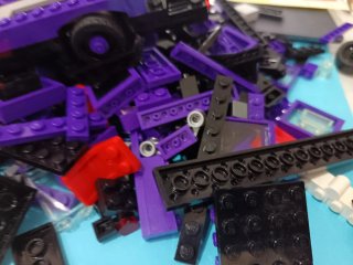 LEGO Harry Potter Autobús Noctámbulo 75957