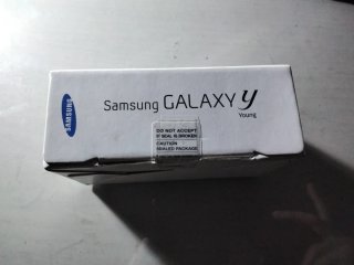 Samsung Galaxy Y