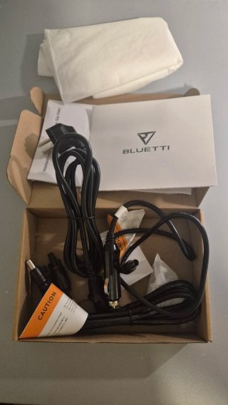 Bluetti AC180 Batería Portátil