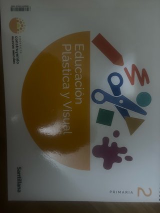 Educación Plástica 2Prm cast