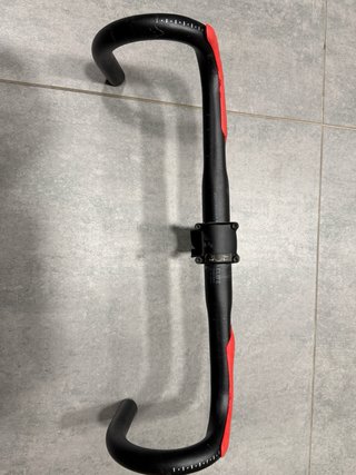 Manillar y potencia Bontrager Elite