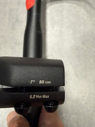 Manillar y potencia Bontrager Elite