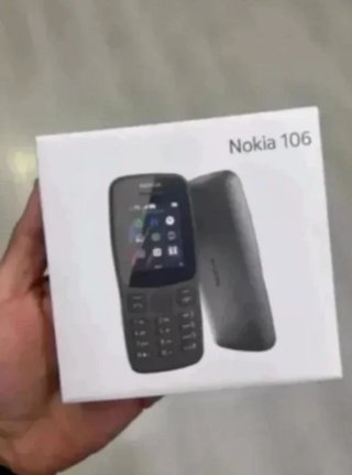 Nokia 106 básico Dual SIM