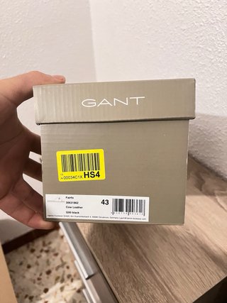 Gant Sandalias Talla 43 Hombre