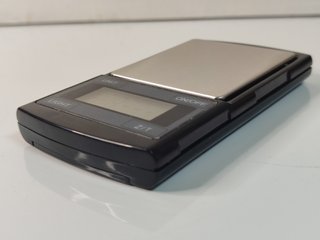 Mini Báscula de precisión para joyas,monedas,etc