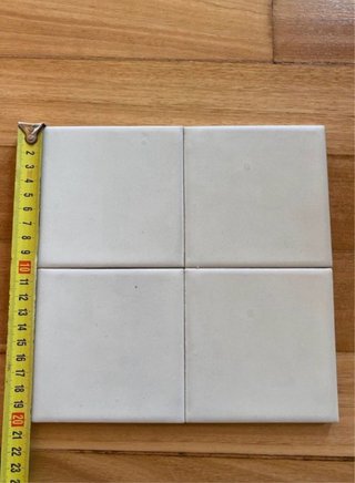 Azulejo Blanco - 2m