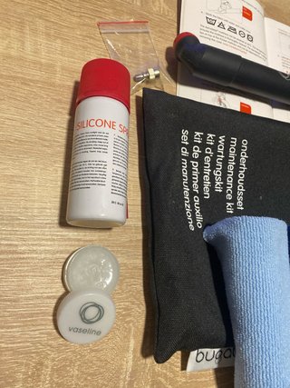 Kit Mantenimiento Bugaboo sin estrenar