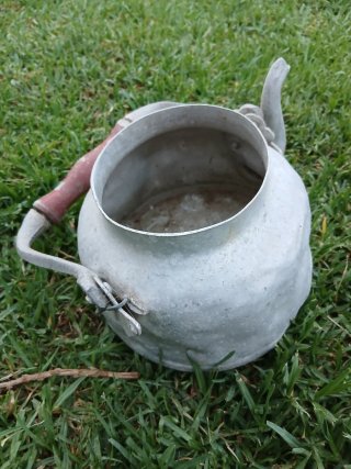 Cafeteras y hervidores vintage