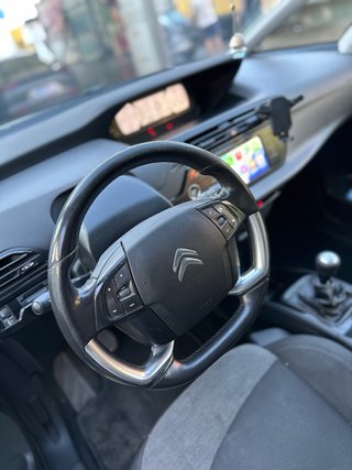 Citroen C4 Picasso 2017