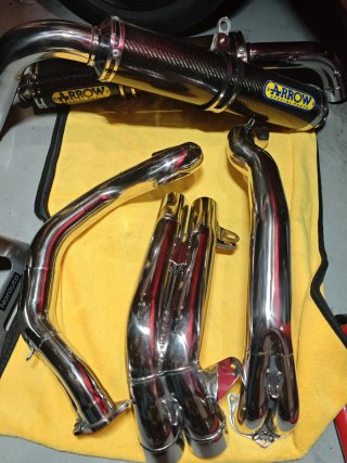 Ducati 996S Monoposto