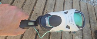 Patines en línea Oxelo Fit 500 Talla 36 + Bolsa
