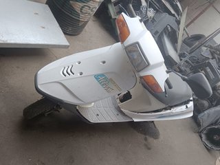 Suzuki Address 49cc Scooter