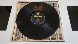 The Beatles - Rubber Soul Vinilo LP